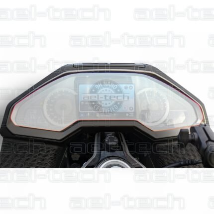 Honda Goldwing Uyumlu Navigasyon Ve Bilgi Ekran TPU Ekran Koruyucu 2017-2025