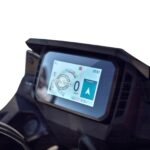 Honda Nx 500 Uyumlu 5 Inç Dijital Gösterge 9h Nano Ekran Koruyucu 2024-2026 - Görsel 2