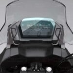 Honda Nc 750s / Nc 750x Uyumlu Dijital Gösterge 9H Nano Ekran Koruyucu