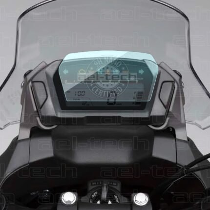 Honda Nc 700s / Nc 700x Uyumlu Dijital Gösterge 9H Nano Ekran Koruyucu
