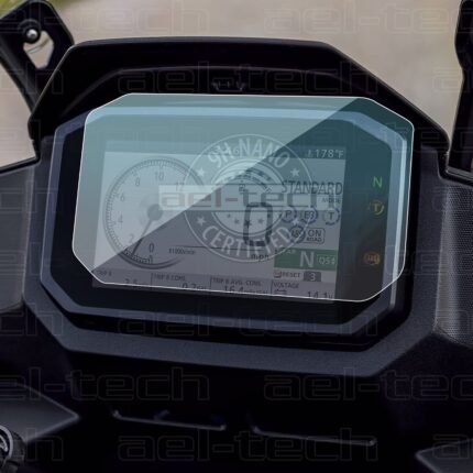 Honda X-ADV Uyumlu Dijital Gösterge 9H Nano Ekran Koruyucu 2021-2026