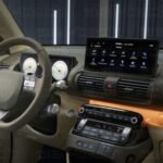 Hyundai Inster Uyumlu Navigasyon ve Dijital Gösterge 9h Nano Ekran Koruyucu 2li Set - Görsel 2