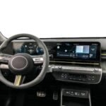 Hyundai Kona Uyumlu 12.3 İnç Dijital Gösterge ve Navigasyon 9H Nano Ekran Koruyucu 2023-2026 - Görsel 2