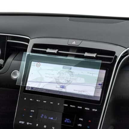 Hyundai Staria Uyumlu Navigasyon 9h Nano Ekran Koruyucu 2024-2026