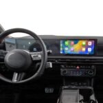 Hyundai Tucson uyumlu 12.3 inç Navigasyon ve Klima 9h Nano Ekran Koruyucu 2li Set 2025-2026 - Görsel 2