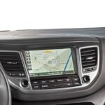 Hyundai Tucson 2016-2018 Uyumlu 8 Inç Navigasyon 9h Nano Ekran Koruyucu - Görsel 2