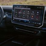 Volkswagen ID 7 uyumlu 15 inç Navigasyon 9H Nano Ekran Koruyucu 2025-2026 - Görsel 2