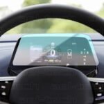 Volkswagen ID4 Dijital Gösterge 9H Nano Ekran Koruyucu 2025