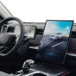 Jaecoo7 Evolve 14.8 inç Navigasyon 10.25 inç Dijital Gösterge uyumlu Nano Ekran Koruyucu 2 li set - Görsel 2