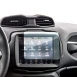 Jeep Renegade Uyumlu 8.4 Inç Navigasyon 9h Nano Ekran Koruyucu 2017-2023