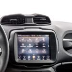 Jeep Renegade Uyumlu 8.4 Inç Navigasyon 9h Nano Ekran Koruyucu 2017-2023 - Görsel 2