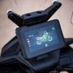 KTM 790 Adventure Uyumlu Dijital Gösterge 9H Nano Ekran Koruyucu 2023-2026 - Görsel 2