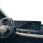 Kia Ev3 2024-2025 Uyumlu Dijital Gösterge ve Navigasyon 12.3 Inç 9h Nano Ekran Koruyucu - Görsel 2