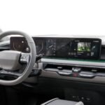 Kia Ev9 Sürücü Bilgi ve Navigasyon Uyumlu 12.3 Inç Nano Ekran Koruyucu 2024-2026 - Görsel 2