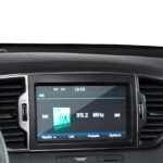 Kia Sportage 2016-2021 Uyumlu 8 İnç Navigasyon 9H Nano Ekran Koruyucu - Görsel 2