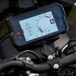 Ktm 890 Adv Kilometre Dijital Gösterge Nano Ekran Koruyucu 2021-2022 - Görsel 2