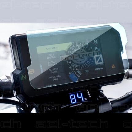 Ktm 390 Duke Dijital Gösterge Uyumlu 9h Nano Koruyucu 2017-2022