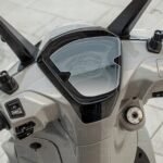 Kymco People S 200 Uyumlu Dijital Gösterge 9h Nano Ekran Koruyucu 2021-2026