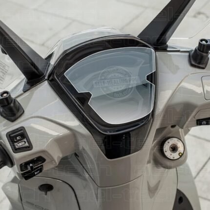 Kymco People S 200 Uyumlu Dijital Gösterge 9h Nano Ekran Koruyucu 2021-2026