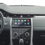 Land Rover Discovery Sport Navigasyon 9h Nano Ekran Koruyucu 2li Set 2019-2022 - Görsel 2