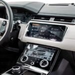 Land Rover Range Rover Velar Uyumlu Navigasyon ve Bilgi Ekran 9h Nano Ekran Koruyucu 2017-2022 - Görsel 2