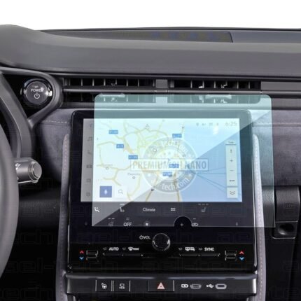 Lexus LBX Uyumlu 9.8" Navigasyon 9h Nano Ekran Koruyucu 2024-2026