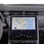 Lexus LBX Uyumlu 9.8" Navigasyon 9h Nano Ekran Koruyucu 2024-2026 - Görsel 2