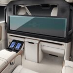 Lexus Lm Uyumlu 48 Inç Eğlence Ekranı 9h Nano Ekran Koruyucu 2025-2026