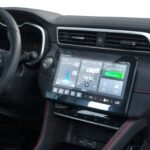 MG ZS 2023 Uyumlu 10.1 İnç Navigasyon 9H Nano Ekran Koruyucu - Görsel 2