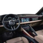 Porsche Macan Elektrik Uyumlu Dijital Gösterge ,Navigasyon ve Vites Etrafı 9H Nano Ekran Koruyucu 3lü Set - Görsel 2