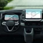 Volkswagen Crafter Uyumlu 10,4 İnç Navigasyon ve Dijital Gösterge 9H Nano Ekran Koruyucu 2'li Set 2025-2026