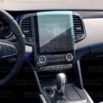 Renault Megane 9.3 Inç Navigasyon Uyumlu Nano Ekran Koruyucu