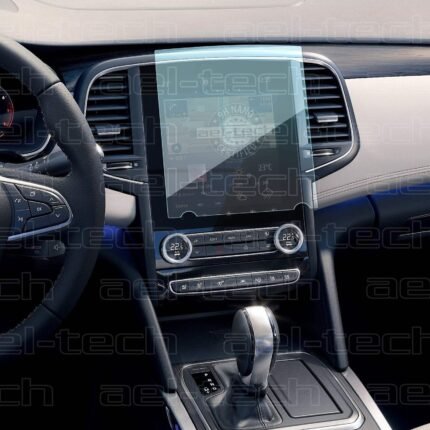 Renault Megane 9.3 Inç Navigasyon Uyumlu Nano Ekran Koruyucu