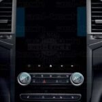 Renault Megane 4 Uyumlu Dijital Klima Gösterge Üstü 9h Nano Ekran Koruyucu 2'li Set