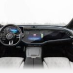 Mercedes E Serisi W214 Dijital Gösterge ve Navigasyon Uyumlu Nano Ekran Koruyucu 2li Set 2024 2025 - Görsel 2