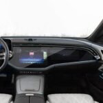Mercedes E Serisi W214 Navigasyon Uyumlu Nano Ekran Koruyucu 2024 2025 - Görsel 2
