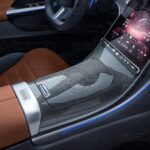 Mercedes C Seri Orta konsol uyumlu TPU Koruyucu - Görsel 2