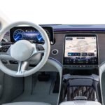 Mercedes EQE Seri Navigasyon ve Dijital gösterge uyumlu Nano Ekran Koruyucu 2li Set 2022-2025 - Görsel 2
