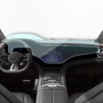 Mercedes EQE Maybach Uyumlu Navigasyon ve Dijital Gösterge 9H Nano Ekran Koruyucu 2025-2026