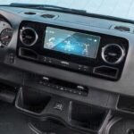 Mercedes Sprinter Uyumlu Navigasyon Ekran 9h Nano Koruyucu 2025-2026