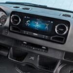 Mercedes Sprinter Uyumlu Navigasyon Ekran 9h Nano Koruyucu 2025-2026 - Görsel 2