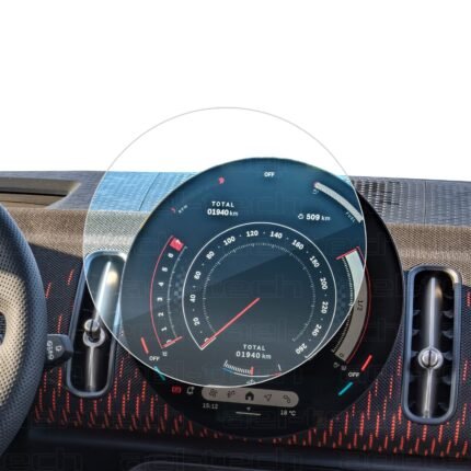 Mini Cooper / Countryman Navigasyon Ve Bilgi Ekran Uyumlu Nano Ekran Koruyucu 2024 2026