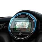 Mini Cooper Uyumlu 8.8 Inç Navigasyon 9h Nano Ekran Koruyucu 2020-2024