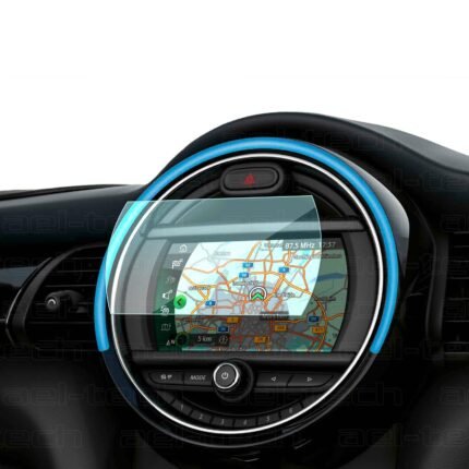 Mini Cooper Uyumlu 8.8 Inç Navigasyon 9h Nano Ekran Koruyucu 2020-2024