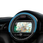 Mini Cooper Uyumlu 8.8 Inç Navigasyon 9h Nano Ekran Koruyucu 2020-2024 - Görsel 2