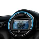 Mini Cooper Uyumlu 8.8 Inç Navigasyon 9h Nano Ekran Koruyucu 2020-2024 - Görsel 2