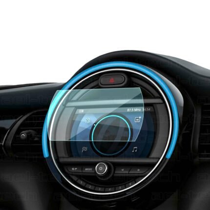 Mini Cooper Uyumlu 8.8 Inç Navigasyon 9h Nano Ekran Koruyucu 2020-2024
