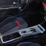 Opel Mokka Vites Etrafı Piano Black Konsol Uyumlu Tpu Koruyucu 2021-2024