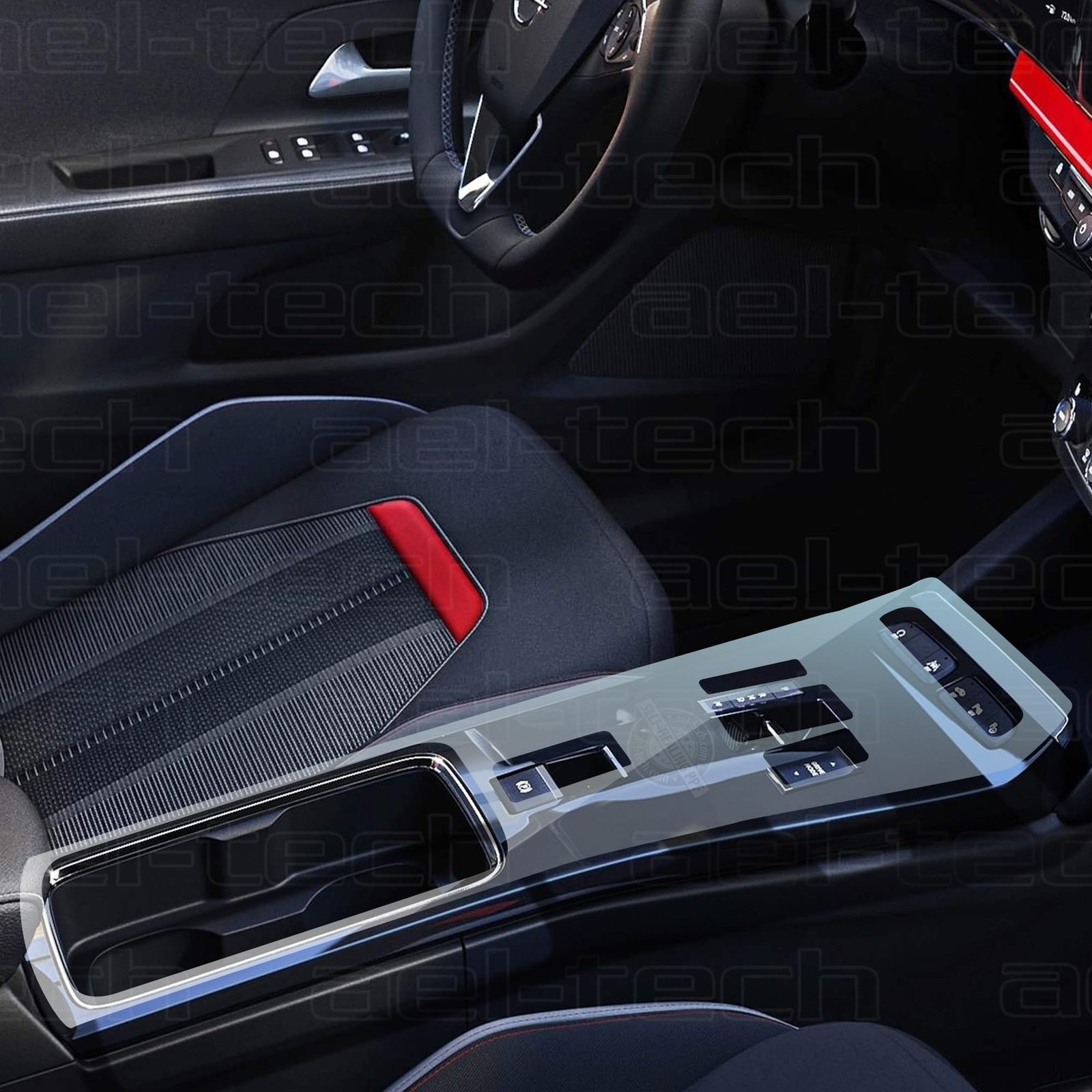 Mokka-2021-24-Vites-Etrafi-copy.jpg Opel Mokka Vites Etrafı Piano Black Konsol Uyumlu Tpu Koruyucu 2021-2024 - Görsel 1