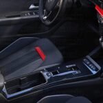 Opel Mokka Vites Etrafı Piano Black Konsol Uyumlu Tpu Koruyucu 2021-2024 - Görsel 2